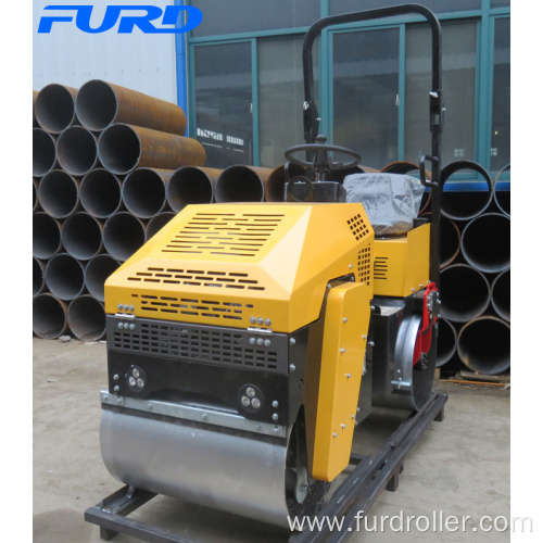 Special Offers Mini Road Roller from China Factory (FYL-880)